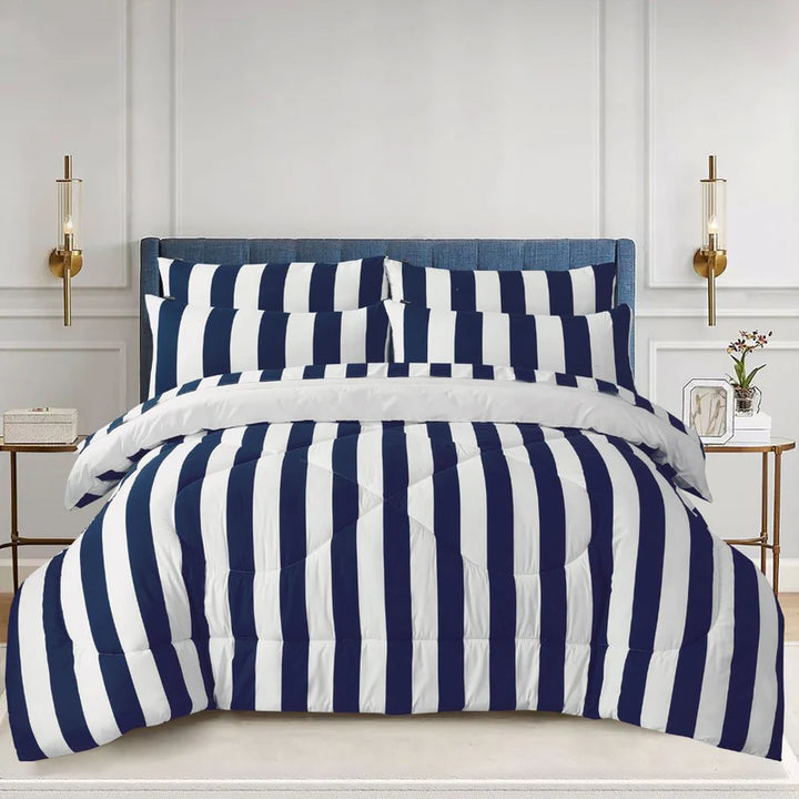Blue Cabana - Comforter